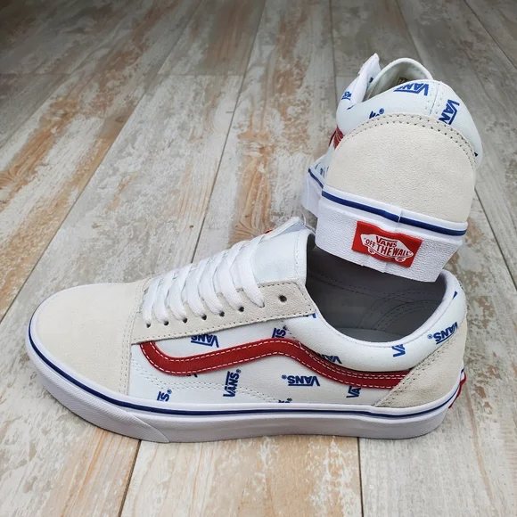 Vans Old Skool Logo Sidewall - Picture 6 of 9